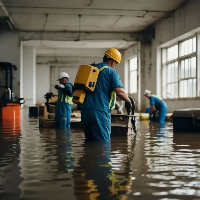 Emergency Water Extraction And Removal in Rancho Murieta, CA